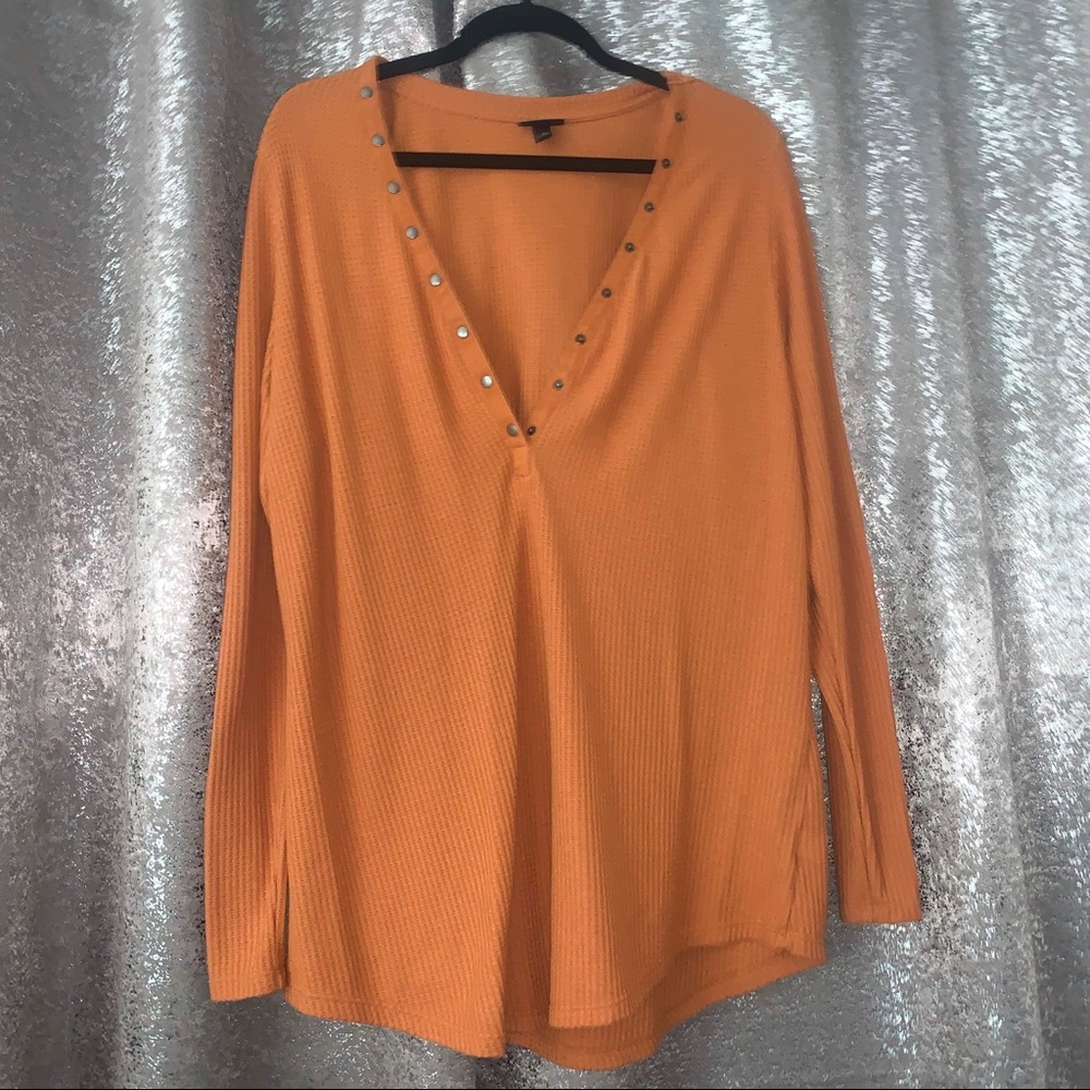 Plus Size Torrid Top In Size 2